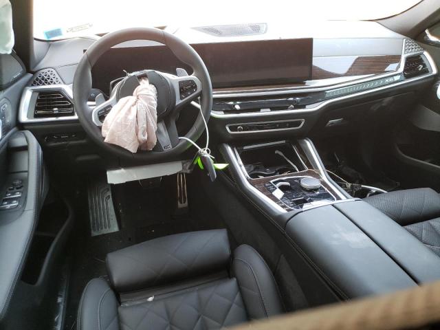 2025 BMW X6 XDRIVE4 5UX33EX01S9X30651