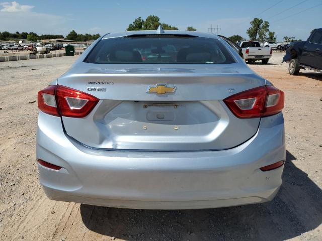 2018 CHEVROLET CRUZE LT - 1G1BE5SM8J7122257