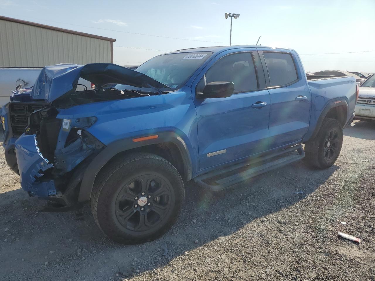 GMC Canyon 2023 Elevation