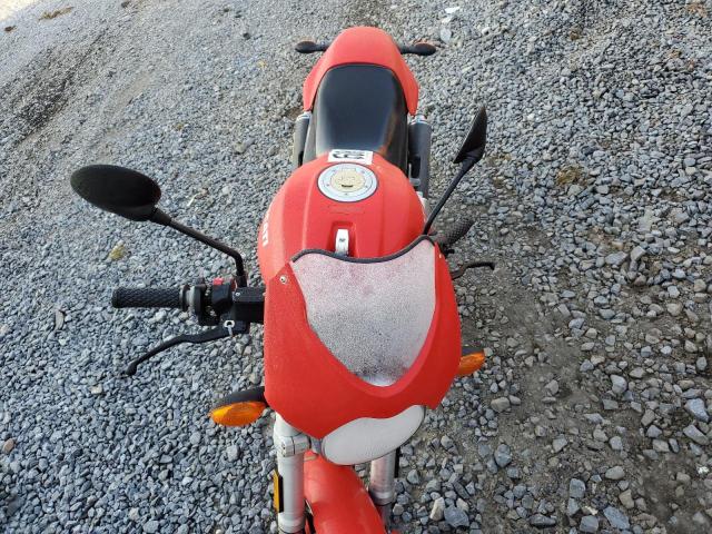 2002 DUCATI MONSTER 75 - ZDM1RA3L72B015483