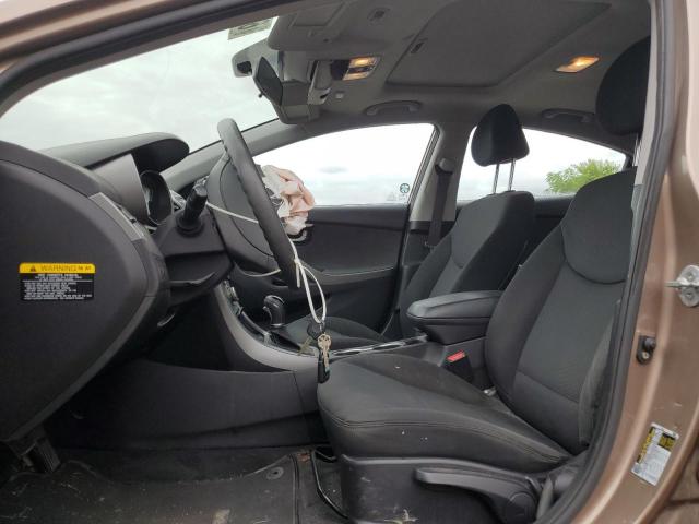 2015 HYUNDAI ELANTRA SE - KMHDH4AE4FU307549