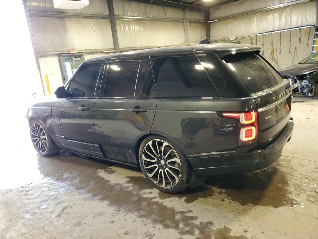 VIN SALGS2RE6KA529994 2019 Land Rover Range Rover,... no.2