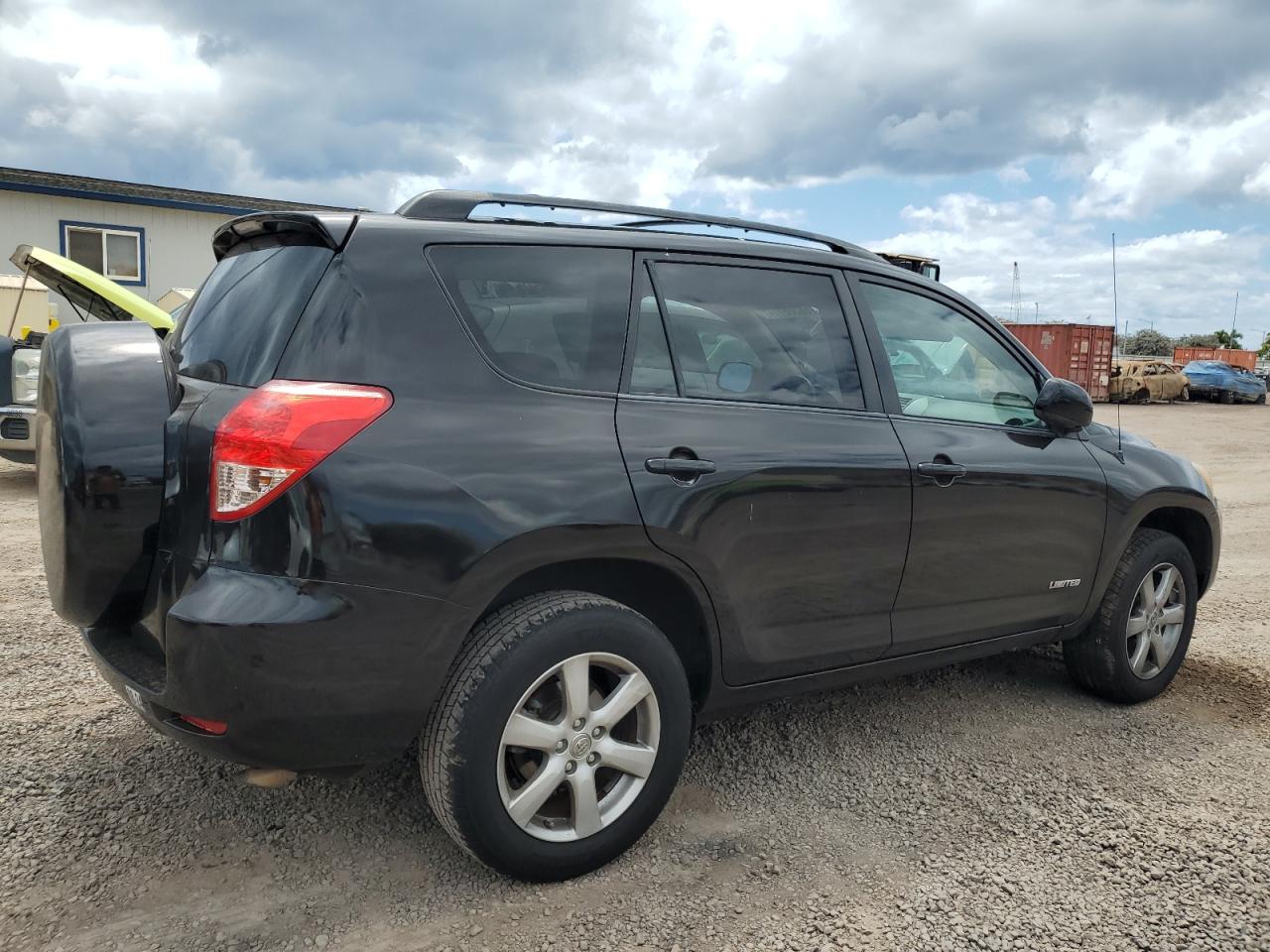 Lot #2771884510 2008 TOYOTA RAV4 LIMIT