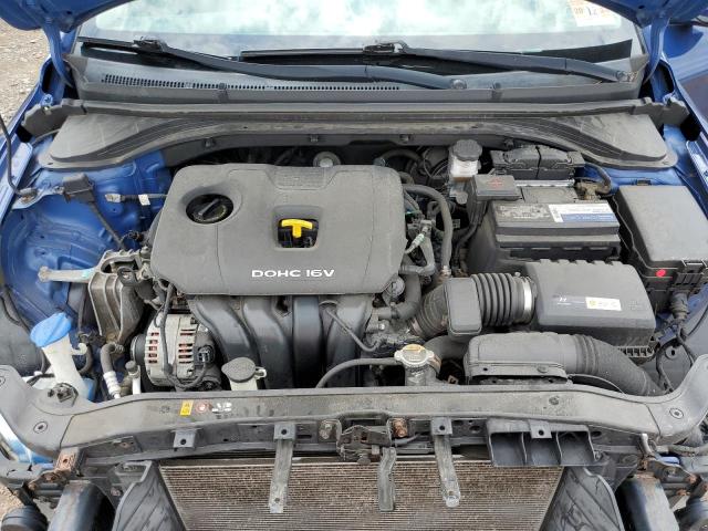 2017 HYUNDAI ELANTRA SE - 5NPD84LF3HH089093