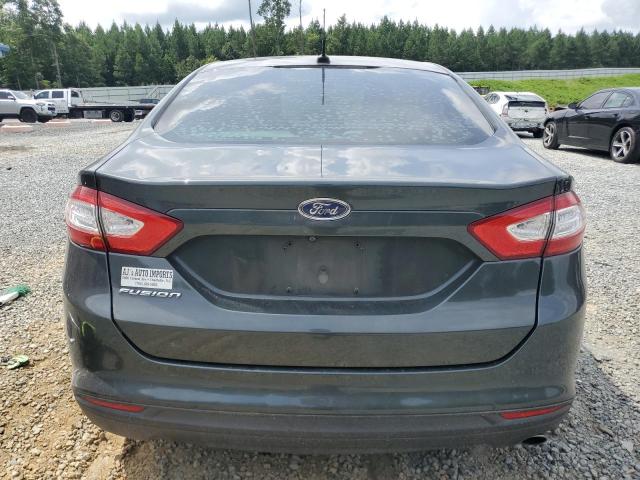 VIN 3FA6P0G7XGR210937 2016 Ford Fusion, S no.6