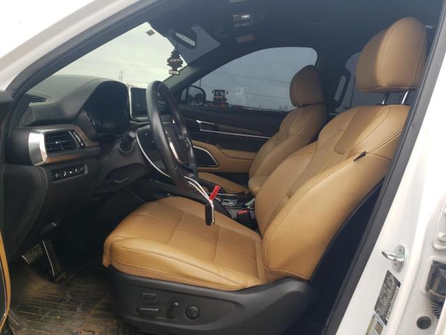 2022 KIA TELLURIDE - 5XYP54HC6NG265657