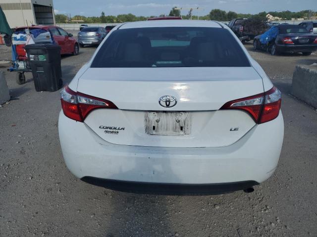 2016 TOYOTA COROLLA L - 5YFBURHEXGP443192