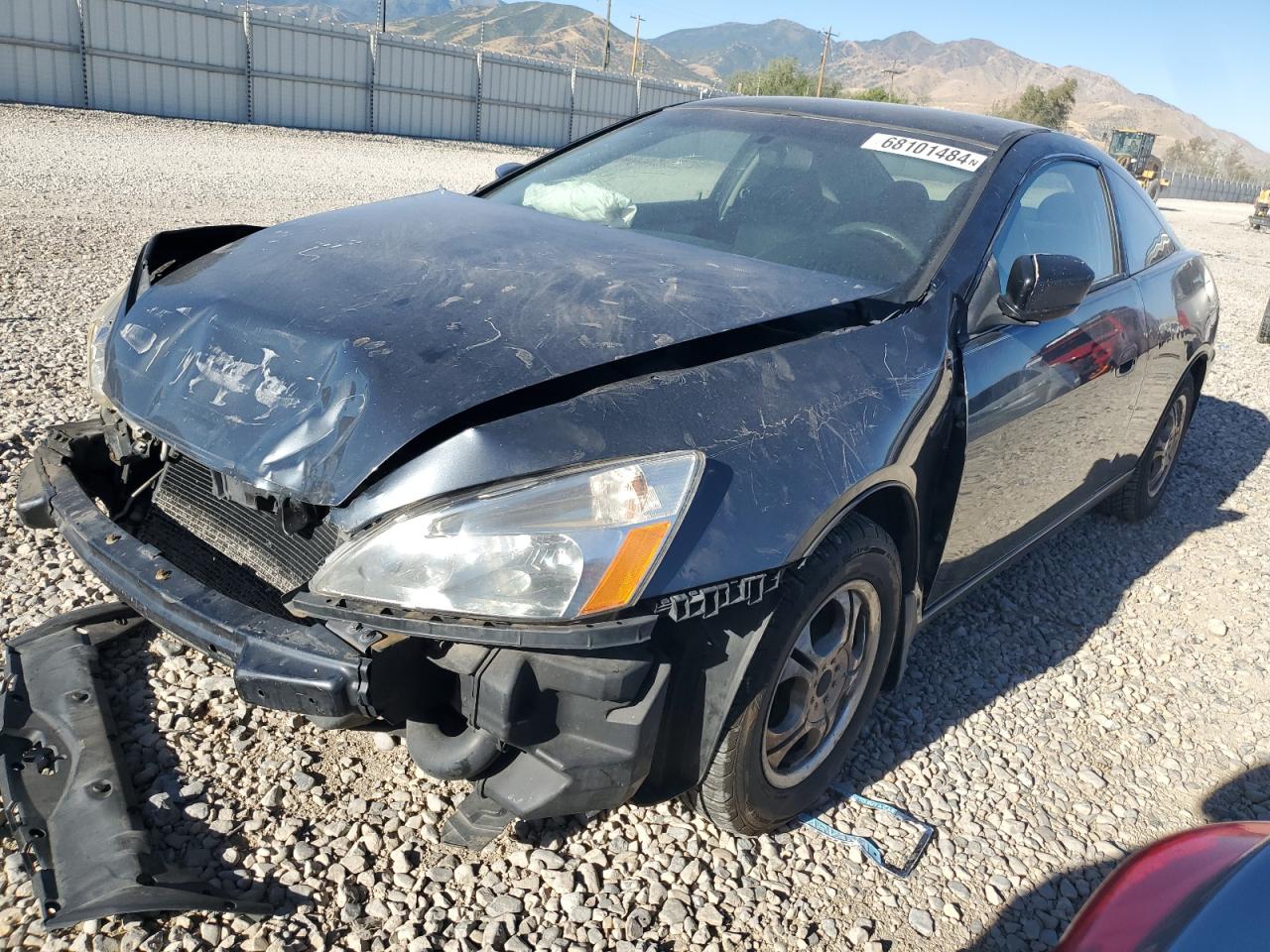 Lot #2805417936 2003 HONDA ACCORD LX