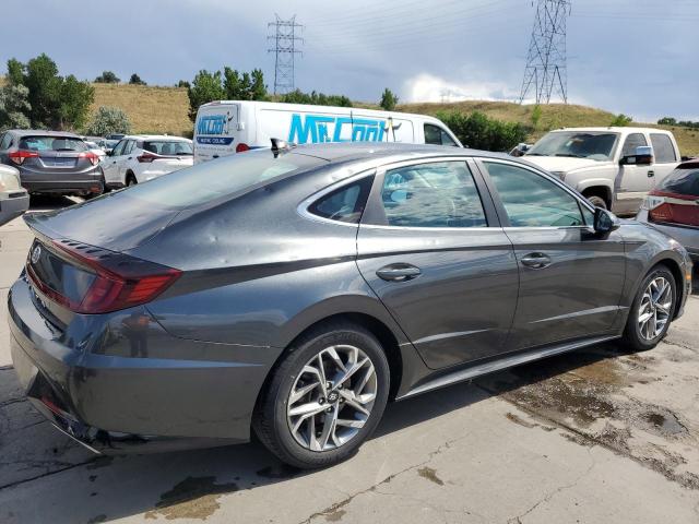 2021 HYUNDAI SONATA SEL - KMHL64JA7MA151083