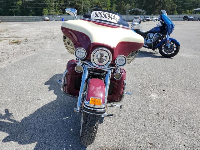 2007 HARLEY-DAVIDSON FLHTCUI 1HD1FC4197Y679476