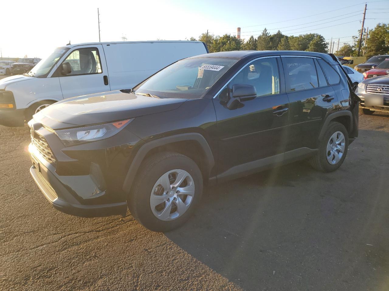 Lot #2926509384 2022 TOYOTA RAV4 LE