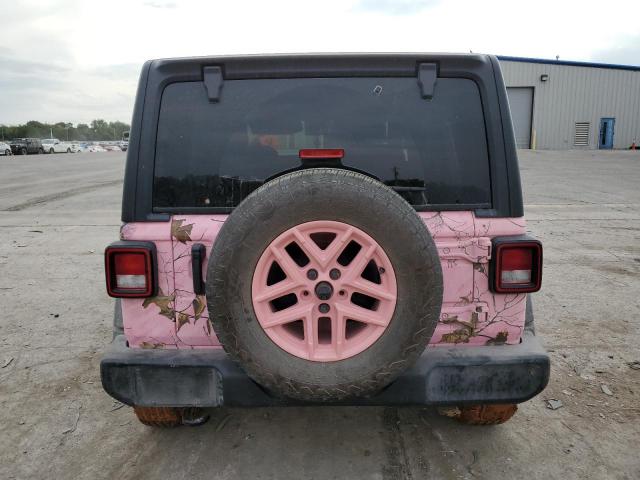 2024 JEEP WRANGLER S - 1C4PJXKN2RW200899