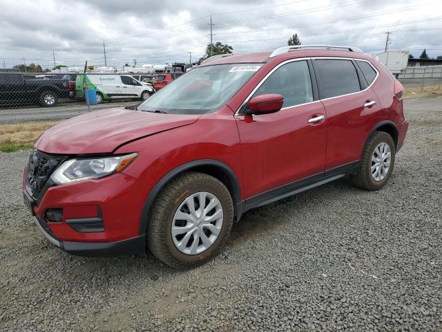 2017 NISSAN ROGUE S 2017