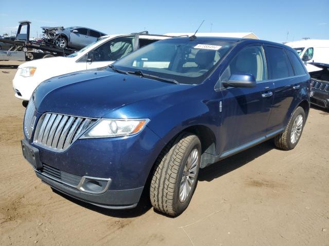 2012 LINCOLN MKX #2938517427