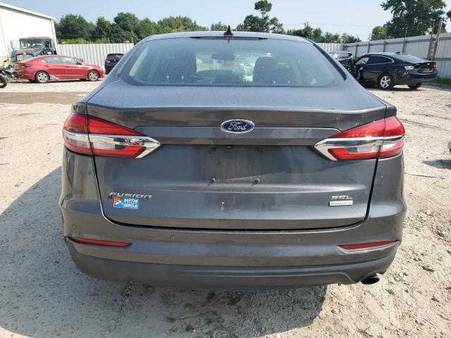 VIN 3FA6P0CD3LR133012 2020 Ford Fusion, Sel no.6