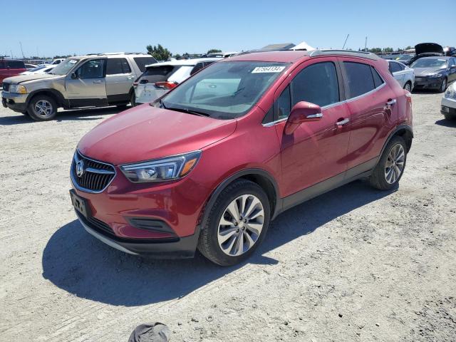 VIN KL4CJASB6JB687032 2018 BUICK ENCORE no.1