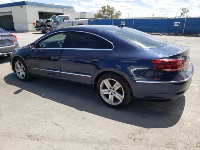 VIN WVWBN7AN6GE514722 2016 Volkswagen CC, Base no.2