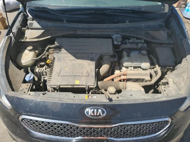 VIN KNDCE3LC8H5066364 2017 KIA Niro, Ex Touring no.11