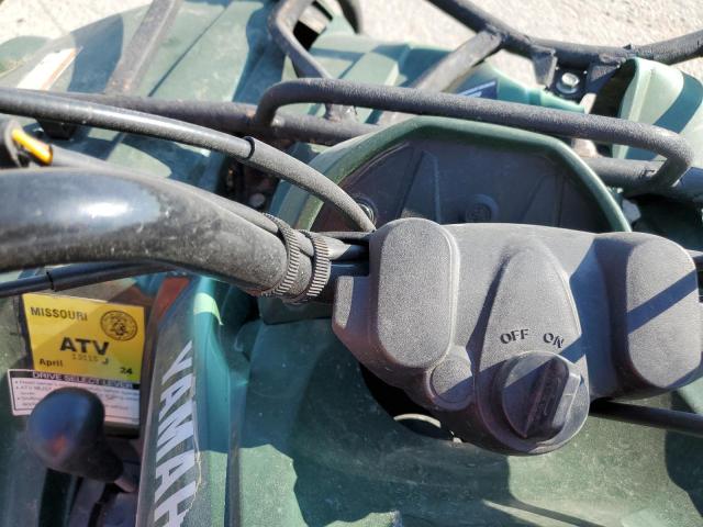 2014 YAMAHA YFM350 FWA - 5Y4AH30Y2EA019534