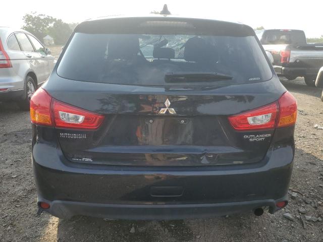 VIN JA4AR3AU0HZ030954 2017 Mitsubishi Outlander, ES no.6