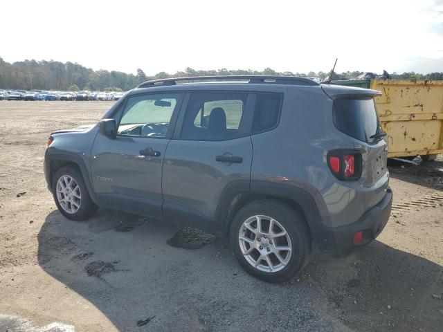 2020 JEEP RENEGADE S - ZACNJAAB9LPL67726