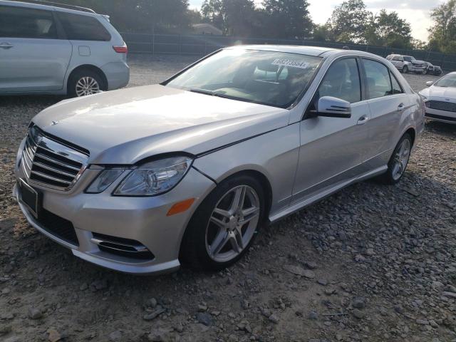 VIN WDDHF5KB5DA698656 2013 Mercedes-Benz E-Class, 350 no.1