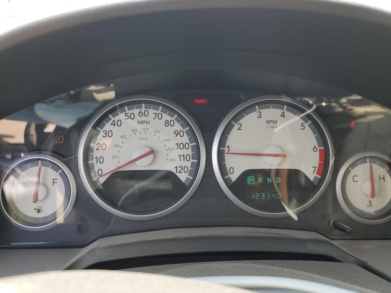 DODGE GRAND CARAVAN SXT