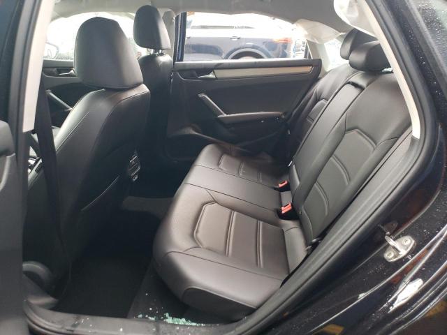 2021 VOLKSWAGEN PASSAT SE - 1VWSA7A31MC007645