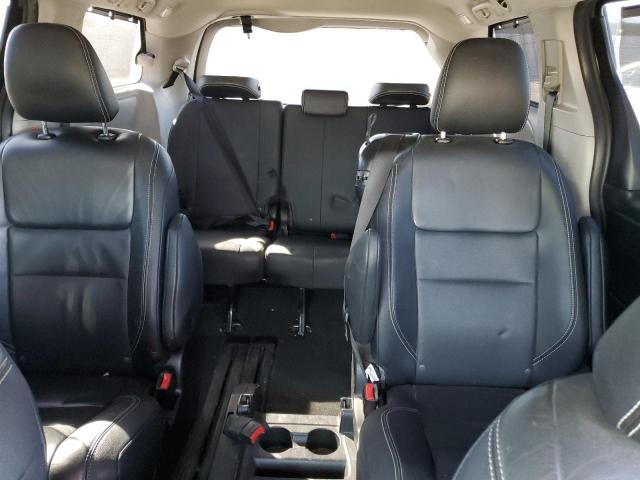 2016 TOYOTA SIENNA SE 5TDXK3DC0GS759138