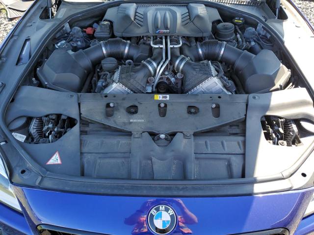 2016 BMW M6 GRAN CO WBS6E9C56GGF92508
