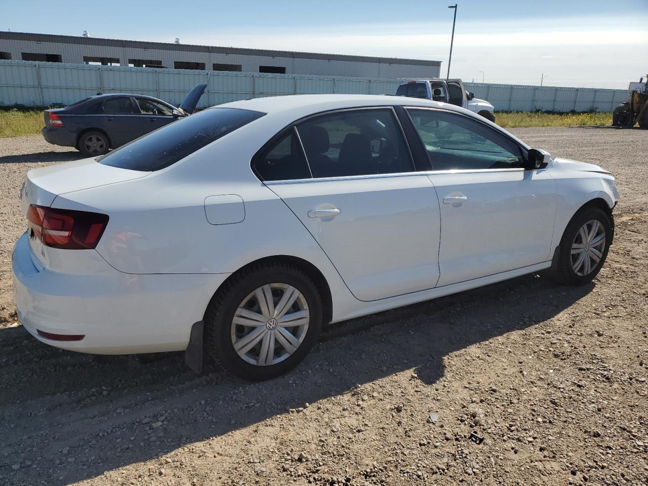 Lot #2979079951 2017 VOLKSWAGEN JETTA S