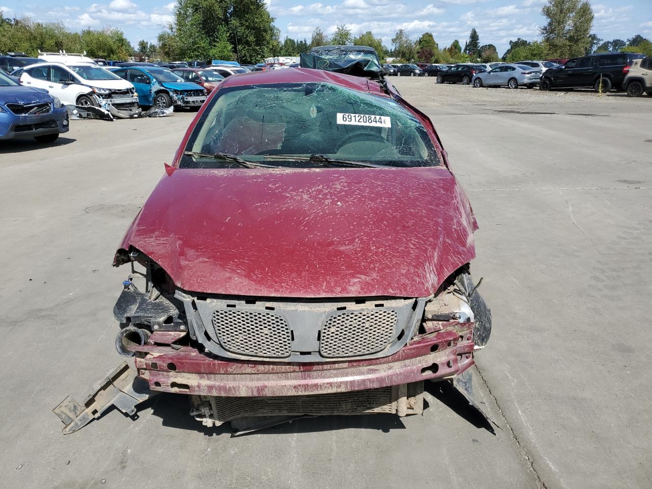 Lot #2869965536 2008 PONTIAC G5