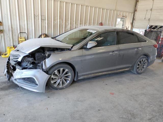 2017 HYUNDAI SONATA SPO - 5NPE34AF6HH482768