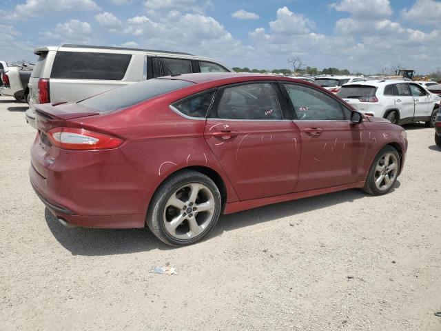 VIN 3FA6P0HD9GR169642 2016 Ford Fusion, SE no.3