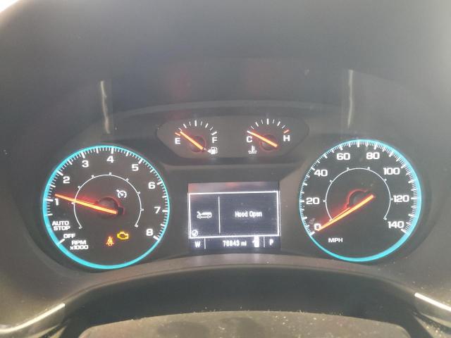 2022 CHEVROLET EQUINOX LS - 3GNAXHEV5NS239621