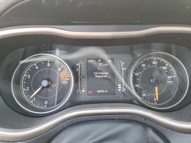 2017 JEEP CHEROKEE L - 1C4PJLCB2HW586736