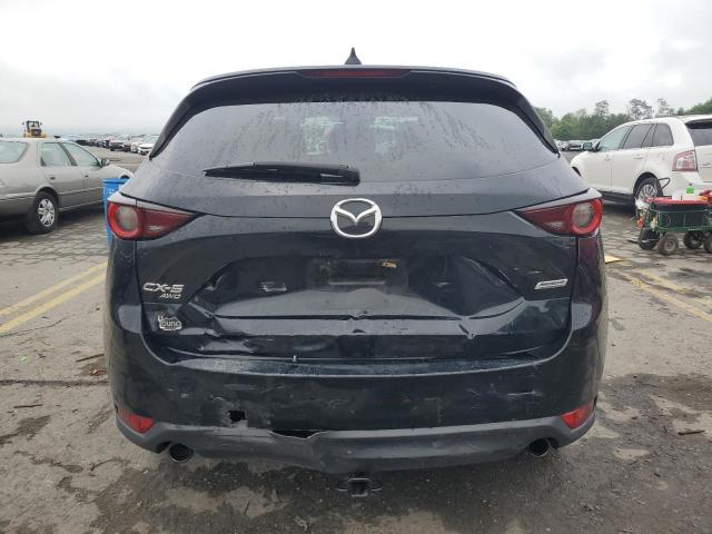 2017 MAZDA CX-5 TOURI - JM3KFBCL2H0152552