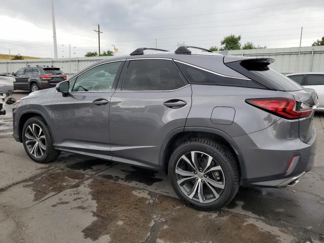 2017 LEXUS RX 350 BAS - 2T2BZMCA5HC091614