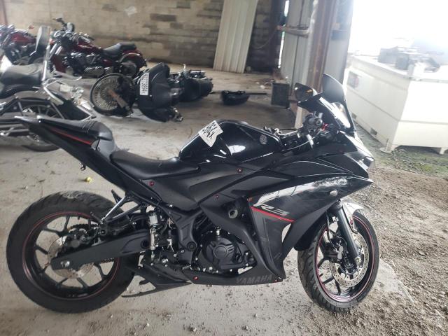 2018 YAMAHA 1100 V-STA - MH3RH15Y3JK003874