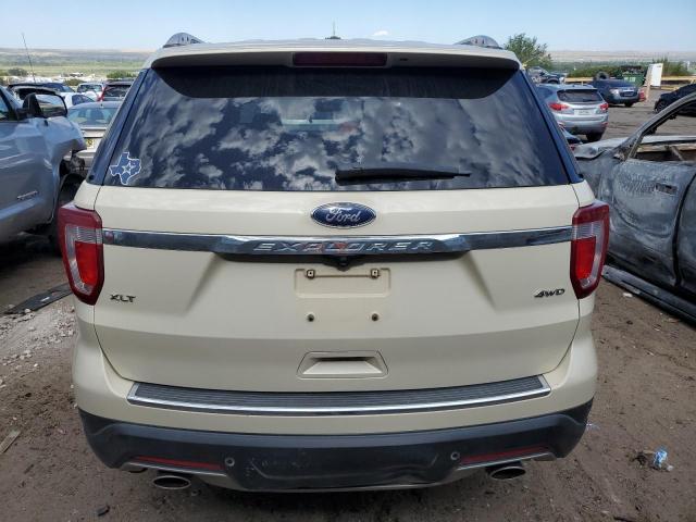 2018 FORD EXPLORER X - 1FM5K8D8XJGB89467
