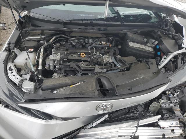 2022 TOYOTA COROLLA SE - 5YFS4MCE1NP136789