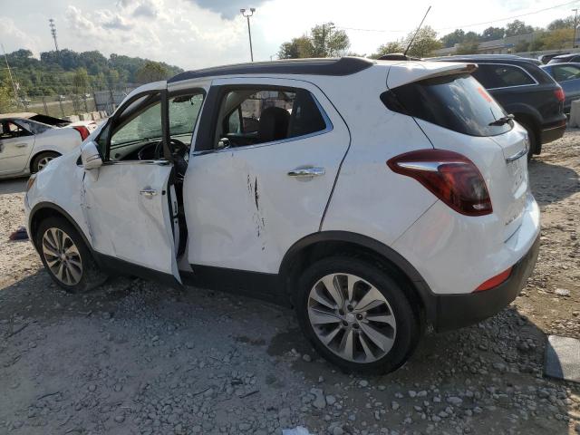 2017 BUICK ENCORE PRE - KL4CJASB8HB013877