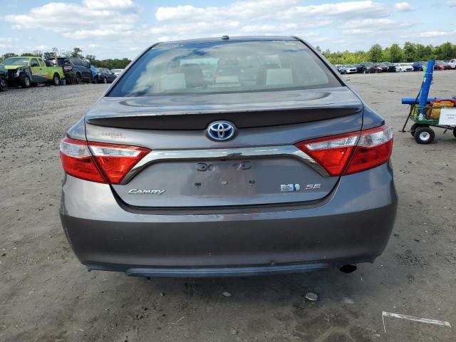 VIN 4T1BD1FK0FU153258 2015 Toyota Camry, Hybrid no.6