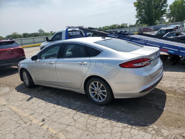 VIN 3FA6P0HD4HR284263 2017 Ford Fusion, SE no.2