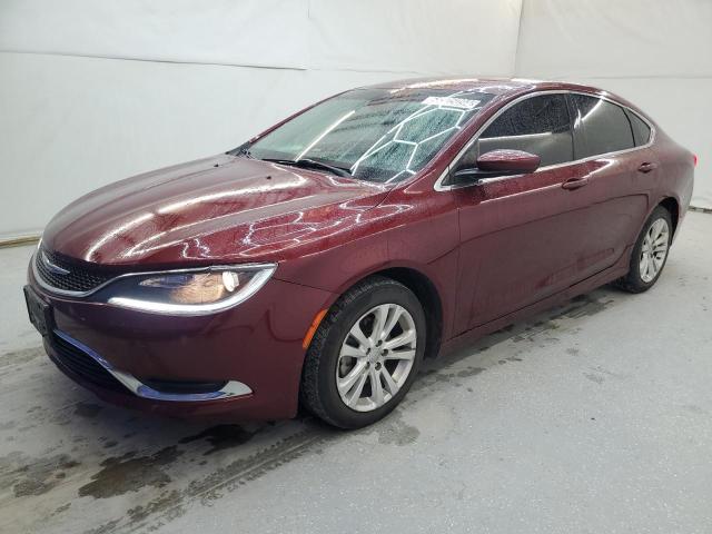 2016 CHRYSLER 200 LIMITE #3036925743