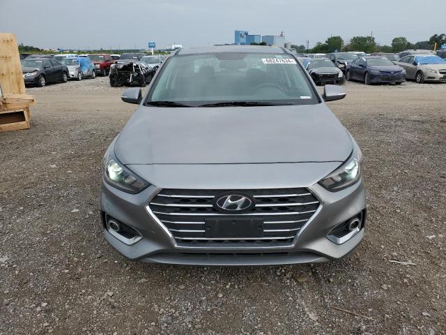 2022 HYUNDAI ACCENT LIM - 3KPC34A67NE175892