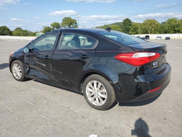 VIN KNAFX4A62E5146777 2014 KIA Forte, LX no.2