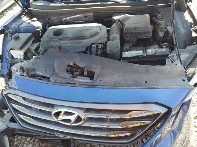 VIN 5NPE34AF3HH568202 2017 Hyundai Sonata, Sport no.11