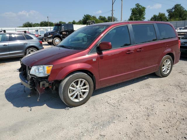 2019 DODGE GRAND CARA - 2C4RDGBG1KR795325