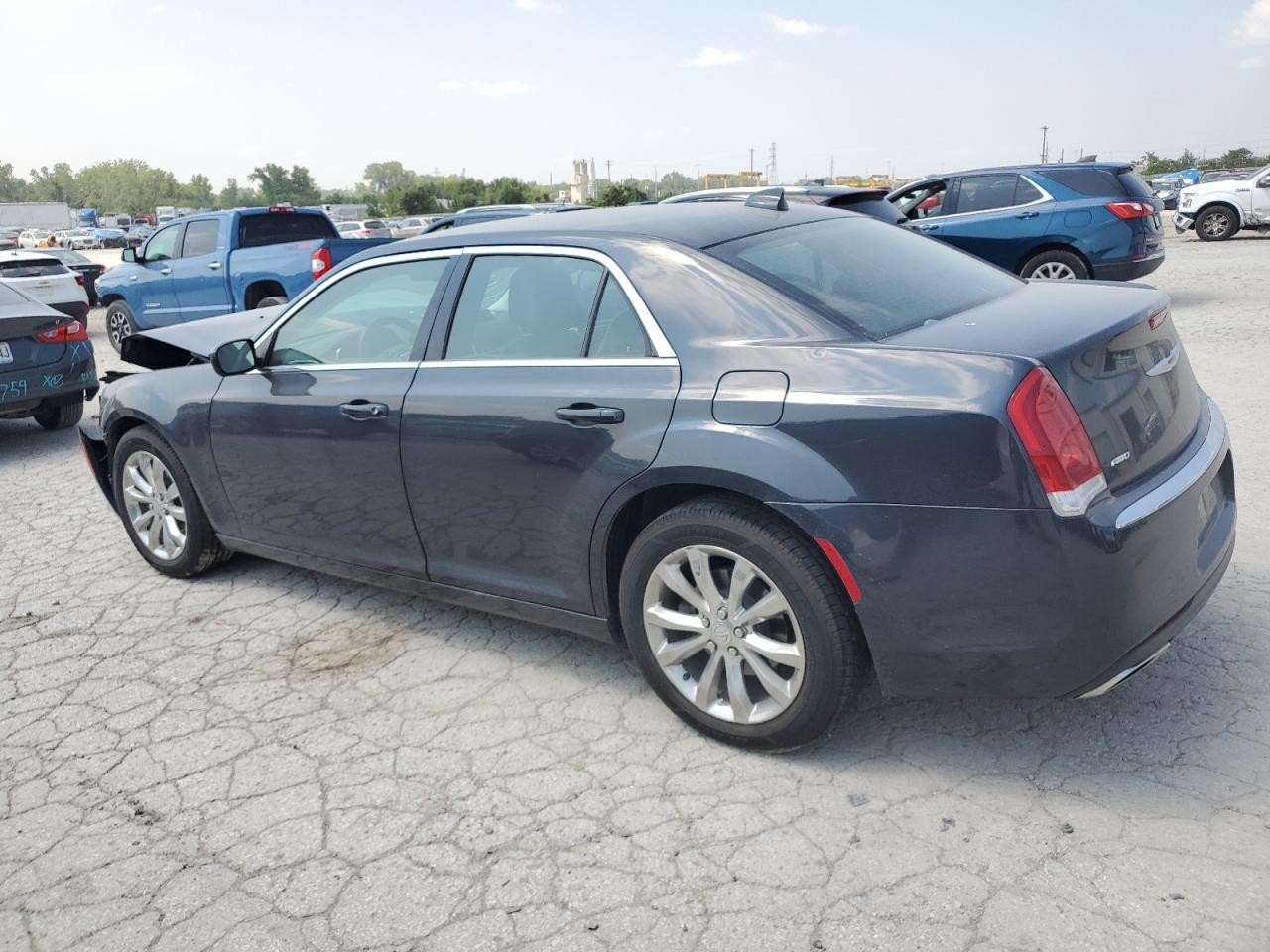 Lot #2812017931 2017 CHRYSLER 300 LIMITE